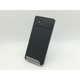 【中古】SONY au 【SIMフリー】 Xperia 10 VII チャコールブラック 8GB 128GB【神戸】保証期間1ヶ月【ランクA】