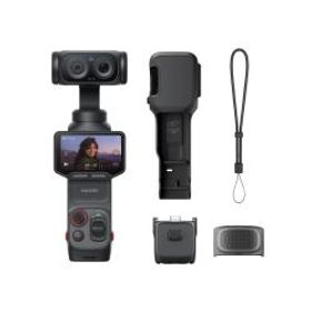 Insta360 CINSABTA-LUNAULTRA01 Luna Ultraスタンダードバンドル コズミックブラック
