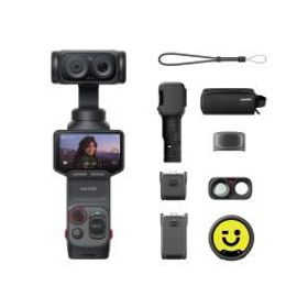 Insta360 CINSABTA-LUNAULTRA03 Luna Ultraクリエイターバンドル コズミックブラック