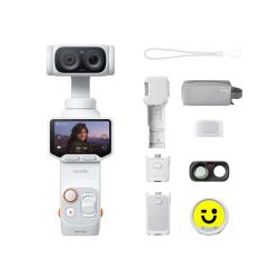 Insta360 CINSABTA-LUNAULTRA04 Luna Ultraクリエイターバンドル ステラーホワイト