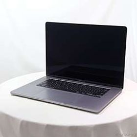 MacBook Pro 16-inch Late-2019 MVVK2J／A Core_i9 2.4GHz 64GB SSD1TB スペースグレイ 〔10.15 Catalina〕 ［グラフィック：R