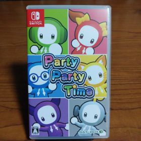 Party Party Time Nintendo Switch