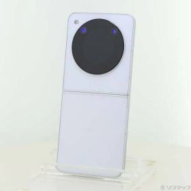 ソフマップ 〔中古品〕 Libero Flip 128GB ホワイト YMLIBFLIP Y!mobile SIMフリー【262】