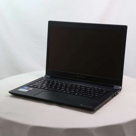 (中古)dynabook dynabook S73/HU A6SFHUF8D515(377-ud)