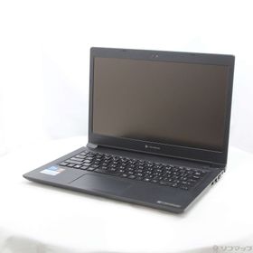 (中古)dynabook dynabook S73/HU A6SFHUF8D515(269-ud)