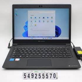 dynabook dynabook S73/HS Core i5 1135G7 2.4GHz/8GB/256GB(SSD)/13.3W/FHD(1920x1080)/Win11 【中古】