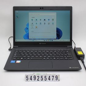 dynabook dynabook S73/HU Core i5 1135G7 2.4GHz/8GB/256GB(SSD)/13.3W/FHD(1920x1080)/Win11 【中古】