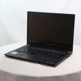 (中古)dynabook dynabook S73/HU A6SFHUF8D515(377-ud)