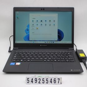 dynabook dynabook S73/HU Core i5 1135G7 2.4GHz/8GB/256GB(SSD)/13.3W/FHD(1920x1080)/Win11 【中古】