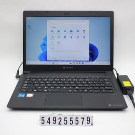 dynabook dynabook S73/HS Core i5 1135G7 2.4GHz/8GB/256GB(SSD)/13.3W/FHD(1920x1080)/Win11 【中古】