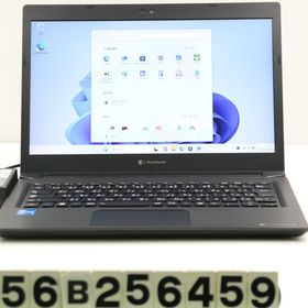 dynabook dynabook S73/HS Core i5 1135G7 2.4GHz/8GB/256GB(SSD)/13.3W/FHD(1920x1080)/Win11 【中古】