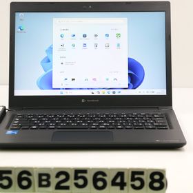 dynabook dynabook S73/HS Core i5 1135G7 2.4GHz/8GB/256GB(SSD)/13.3W/FHD(1920x1080)/Win11 【中古】