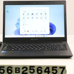 dynabook dynabook S73/HS Core i5 1135G7 2.4GHz/8GB/256GB(SSD)/13.3W/FHD(1920x1080)/Win11 【中古】