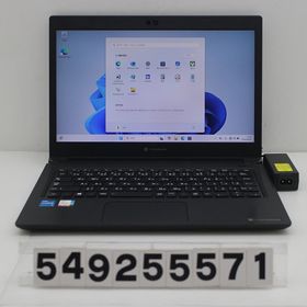 dynabook dynabook S73/HS Core i5 1135G7 2.4GHz/8GB/256GB(SSD)/13.3W/FHD(1920x1080)/Win11 【中古】