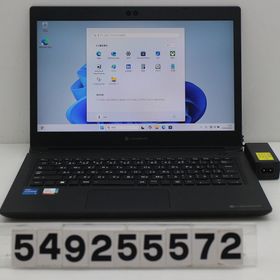 dynabook dynabook S73/HS Core i5 1135G7 2.4GHz/8GB/256GB(SSD)/13.3W/FHD(1920x1080)/Win11 【中古】