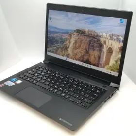 【中古】Dynabook dynabook S73/HS 【i5-1135G7 8G 256G(SSD) 1GbE WiFi 13LCD(1920x1080)】【高崎モントレー】保証期間１ヶ月【ランクC