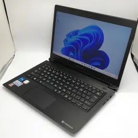 【中古】Dynabook dynabook S73/HS 【i5-1135G7 8G 256G(SSD) 1GbE WiFi 13LCD(1920x1080)】【福岡天神】保証期間１ヶ月【ランクC】