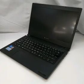 【中古】Dynabook dynabook S73/HS 【i5-1135G7 8G 256G(SSD) 1GbE WiFi 13LCD(1920x1080)】【札幌】保証期間１ヶ月【ランクC】