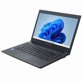 ノートパソコン 中古 東芝 dynabook S73/HS Windows11 64bit WEBカメラ HDMI Core i5 1135G7 メモリ16GB SSD256GB 無線LAN B5サイズ 1603