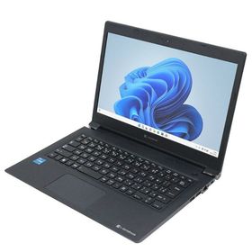 ノートパソコン 中古 東芝 dynabook S73/HS Windows11 64bit Core i5 1135G7 メモリ8GB SSD256GB 無線LAN B5サイズ フルHD 4020019