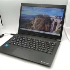 【中古】Dynabook dynabook S73 S73/HS【i5-1135G7 8G 128G(SSD) 1GbE WiFi 13.3LCD(1366x768】【ECセンター】保証期間１ヶ月【ランクC】
