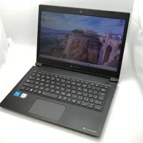 【中古】Dynabook dynabook S73 S73/HS【i5-1135G7 16G 128G(SSD) 1GbE WiFi 13.3LCD(1366x768】【大須2】保証期間１ヶ月【ランクC】