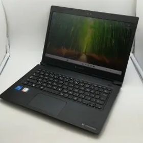 【中古】Dynabook dynabook S73 S73/HS【i5-1135G7 16G 128G(SSD) 1GbE WiFi 13.3LCD(1920x1080)】【神戸】保証期間１ヶ月【ランクB】