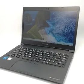 【中古】Dynabook dynabook S73 S73/HS【i5-1135G7 16G 128G(SSD) 1GbE WiFi 13.3LCD(1366x768】【秋葉3号】保証期間１ヶ月【ランクC】