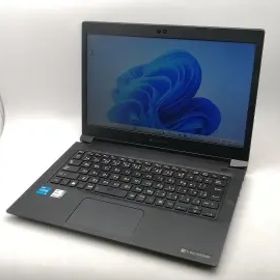 【中古】Dynabook dynabook S73 S73/HS【i5-1135G7 16G 128G(SSD) 1GbE WiFi 13.3LCD(1366x768】【千葉】保証期間１ヶ月【ランクC】