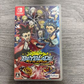 ベイブレードバースト バトルゼロ Switch