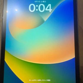 iPad 第8世代 セルラーモデル 32GB