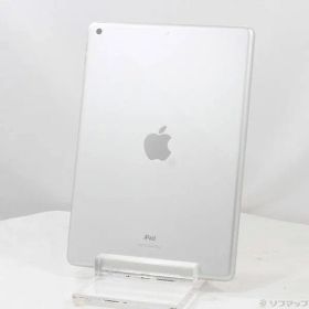 ソフマップ 〔中古品〕 iPad 第8世代 32GB シルバー MYLA2J／A Wi-Fi【352】