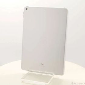 ソフマップ 〔中古品〕 iPad 第8世代 32GB シルバー MYLA2J／A Wi-Fi【348】