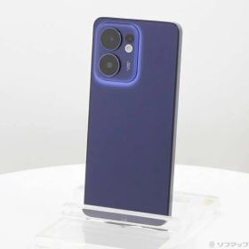ソフマップ 〔中古品〕 OPPO Reno13 A 128GB ルミナスネイビー OPG05 UQ mobile SIMフリー【276】