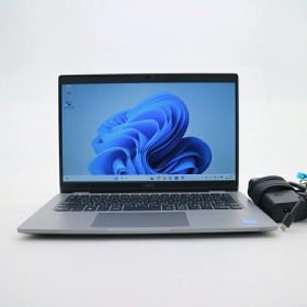 DELL Latitude 5330 Core i5-1245U 1.6GHz 8GB 256GB(NVMeSSD) 13.3インチ非光沢WVA FHD 1920x1080 Windows11 Pro 64bit 難有 【中古】【20260611】