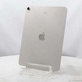 〔中古品〕 iPad Air 11インチ(M3) 256GB スターライト MCA44J／A Wi-Fi ［11インチ液晶／Apple-M3］〔中古品〕 iPad Air 11インチ(M3) 256GB スターライト MCA44J／A Wi-Fi ［11インチ液晶／Apple-M3］