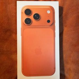 Apple iPhone 17 Pro 256GB 本体