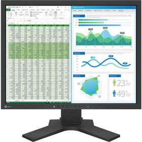 EIZO PCモニター・液晶ディスプレイ FlexScan S2134-HBK [21.3インチ ブラック]