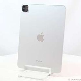 〔中古品〕 iPad Pro 11インチ 第4世代 128GB シルバー MNXE3J／A Wi-Fi ［11インチ液晶／Apple-M2］〔中古品〕 iPad Pro 11インチ 第4世代 128GB シルバー MNXE3J／A Wi-Fi ［11インチ液晶／Apple-M2］