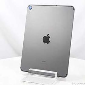 〔中古品〕 iPad Pro 11インチ 256GB スペースグレイ MU102J／A docomoロック解除SIMフリー ［11インチ液晶／A12X Bionic］〔中古品〕 iPad Pro 11インチ 256GB スペースグレイ MU102J／A docomoロック解除SIMフリー ［11インチ液晶／A12X Bionic］