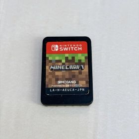 Switchソフト マインクラフト