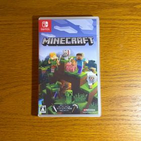 マインクラフト Switch ソフト