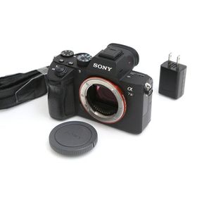 【全額返金保証】良品｜ソニー α7 III ILCE-7M3 ボディ CA01-B6813-3Y1B