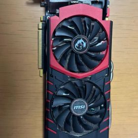 MSI GTX 980 GAMING 4G グラフィックボード 本体
