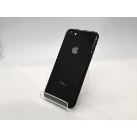 【中古】Apple SoftBank 【SIMロック解除済み】 iPhone 8 64GB スペースグレイ MQ782J/A【浜松駅前】保証期間1ヶ月【ランクC】