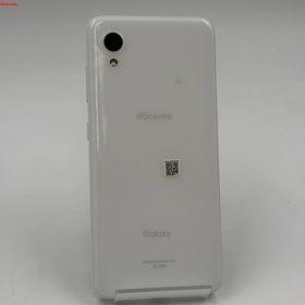 Galaxy A22 5G 64GB ホワイト SC-56B docomo版SIMフリー 美品