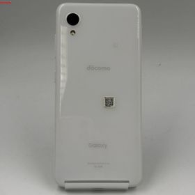 Galaxy A22 5G 64GB ホワイト SC-56B docomo版SIMフリー 美品