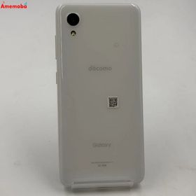 Galaxy A22 5G 64GB ホワイト SC-56B docomo版SIMフリー 美品