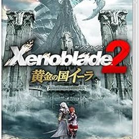 【中古】(非常に良い)ゼノブレイド2 黄金の国イーラ - Switch