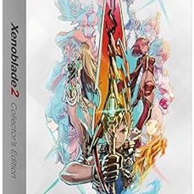 【中古】Xenoblade2 Collector's Edition (ゼノブレイド2 コレクターズ エディション)